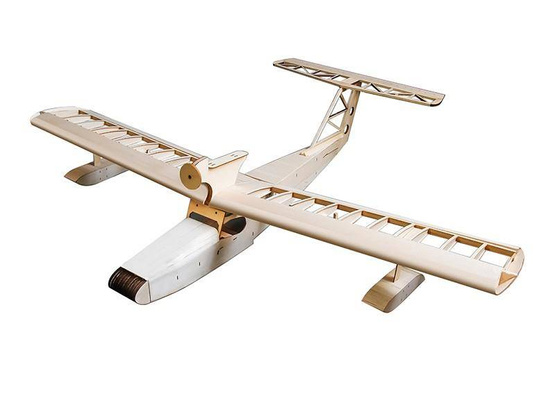 Samolot Seaplane Balsa KIT (1600mm)