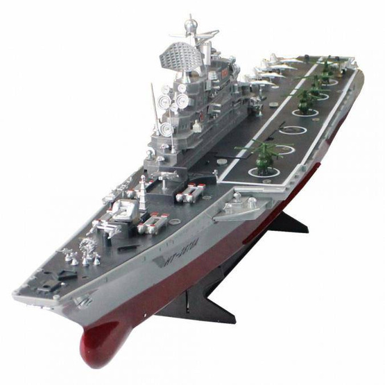 Lotniskowiec USS Wasp 1:350 2.4GHz RTR