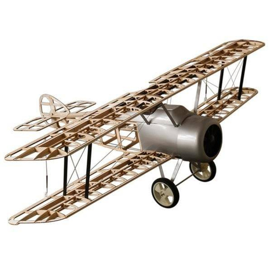 Samolot Sopwith Camel Balsa KIT (1520mm)