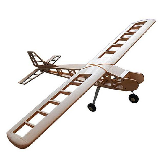 Samolot T-40 Treningowy Balsa Kit (rozpiętość 1620mm)