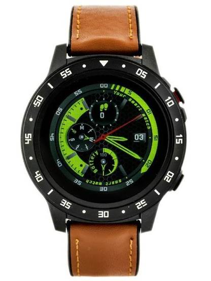 SMARTWATCH PACIFIC 02 GPS (zy645d)